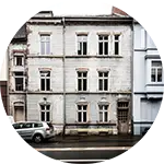 Symbolbild zu mehrstöckiges Mehrfamilienhaus im Raum Hamburg verkaufen und Mietshaus im Großraum Hamburg verkaufen